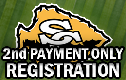 2nd Registration Payment